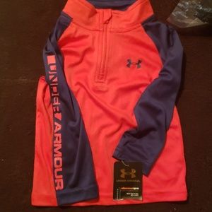 Boys Armour allseason gear